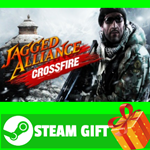 ⭐️ВСЕ СТРАНЫ+РОССИЯ⭐️ Jagged Alliance: Crossfire STEAM