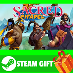 ⭐️ВСЕ СТРАНЫ+РОССИЯ⭐️ Sacred Citadel Steam Gift