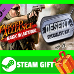 ⭐️ Jagged Alliance Back in Action Desert Specialist Kit