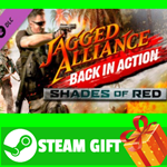 ⭐️ Jagged Alliance - Back in Action: Shades of Red DLC