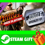 ⭐️ Jagged Alliance Back in Action Jungle Specialist Kit