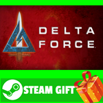 ⭐️ВСЕ СТРАНЫ+РОССИЯ⭐️ Delta Force Steam Gift