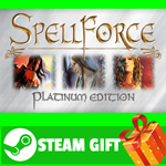 ⭐️ВСЕ СТРАНЫ⭐️ SpellForce - Platinum Edition STEAM