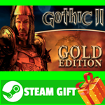 ⭐️ВСЕ СТРАНЫ+РОССИЯ⭐️ Gothic II: Gold Edition STEAM
