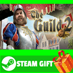 ⭐️ВСЕ СТРАНЫ+РОССИЯ⭐️ The Guild II Steam Gift