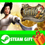 ⭐️ The Guild II - Pirates of the European Seas STEAM