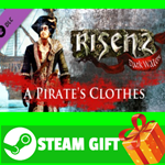 ⭐️ Risen 2: Dark Waters - A Pirate's Clothes DLC STEAM