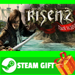 ⭐️ВСЕ СТРАНЫ+РОССИЯ⭐️ Risen 2: Dark Waters Steam Gift - изображение № 2