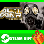 ⭐️ВСЕ СТРАНЫ+РОССИЯ⭐️ Act of War: High Treason STEAM