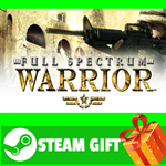 ⭐️ВСЕ СТРАНЫ+РОССИЯ⭐️ Full Spectrum Warrior Steam Gift
