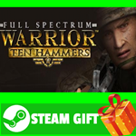 ⭐️ВСЕ СТРАНЫ⭐️ Full Spectrum Warrior: Ten Hammers STEAM