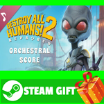 ⭐️ Destroy All Humans! 2 Reprobed Official Orchestral S