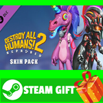 ⭐️ Destroy All Humans! 2 - Reprobed: Skin Pack STEAM - изображение № 2