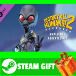 ⭐️ Destroy All Humans! 2 Reprobed Challenge Accepted DL