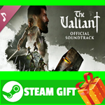⭐️ВСЕ СТРАНЫ+РОССИЯ⭐️ The Valiant Soundtrack Steam Gift