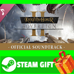 ⭐️ Knights of Honor II: Sovereign Soundtrack STEAM