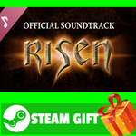 ⭐️ВСЕ СТРАНЫ+РОССИЯ⭐️ Risen Soundtrack Steam Gift