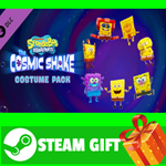 ⭐️ SpongeBob SquarePants The Cosmic Shake Costume Pack