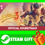 ⭐️ВСЕ СТРАНЫ⭐️ Jagged Alliance 3 Soundtrack STEAM