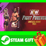 ⭐️ AEW: Fight Forever Limitless Bunny Bundle STEAM