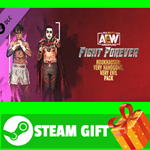 ⭐️ AEW Fight Forever Hookhausen Very Handsome Very Evil