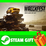 ⭐️ВСЕ СТРАНЫ+РОССИЯ⭐️ Wreckfest Steam Gift