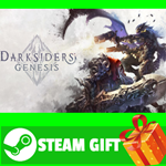 ⭐️ВСЕ СТРАНЫ+РОССИЯ⭐️ Darksiders Genesis Steam Gift