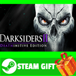 ⭐️ВСЕ СТРАНЫ⭐️ Darksiders II Deathinitive Edition STEAM