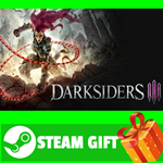⭐️ВСЕ СТРАНЫ+РОССИЯ⭐️ Darksiders III Steam Gift
