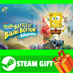 ⭐️ SpongeBob SquarePants Battle for Bikini Bottom Rehyd