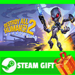 ⭐️ВСЕ СТРАНЫ⭐️ Destroy All Humans! 2 - Reprobed STEAM