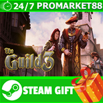 ⭐️ВСЕ СТРАНЫ+РОССИЯ⭐️ The Guild 3 Steam Gift