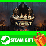 ⭐️ВСЕ СТРАНЫ+РОССИЯ⭐️ This Is the President Steam Gift