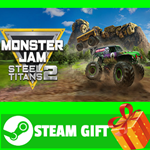 ⭐️ВСЕ СТРАНЫ+РОССИЯ⭐️ Monster Jam Steel Titans 2 STEAM