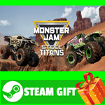 ⭐️ВСЕ СТРАНЫ+РОССИЯ⭐️ Monster Jam Steel Titans STEAM