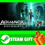 ⭐️ВСЕ СТРАНЫ+РОССИЯ⭐️ Aquanox Deep Descent Steam Gift