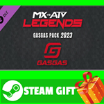 ⭐️ВСЕ СТРАНЫ⭐️ MX vs ATV Legends - GASGAS Pack 2023