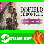 ⭐️ВСЕ СТРАНЫ⭐️ The DioField Chronicle Digital Artbook