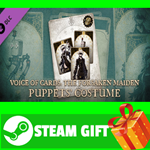 ⭐️ Voice of Cards: The Forsaken Maiden Puppets' Costume