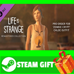 ⭐️ Life is Strange Remastered Collection 'Zombie Crypt' - изображение № 2
