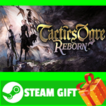 ⭐️ВСЕ СТРАНЫ+РОССИЯ⭐️ Tactics Ogre: Reborn Steam Gift