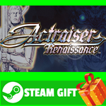 ⭐️ВСЕ СТРАНЫ+РОССИЯ⭐️ Actraiser Renaissance Steam Gift