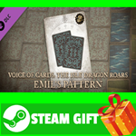 ⭐️ Voice of Cards: The Isle Dragon Roars Emil's Pattern