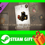 ⭐️ Voice of Cards: The Isle Dragon Roars Emil Dice