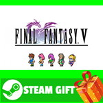 ⭐️ВСЕ СТРАНЫ+РОССИЯ⭐️ FINAL FANTASY V Steam Gift - изображение № 2