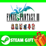 ⭐️ВСЕ СТРАНЫ+РОССИЯ⭐️ FINAL FANTASY III Steam Gift - изображение № 2