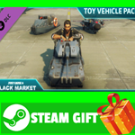 ⭐️ВСЕ СТРАНЫ⭐️ Just Cause 4: Toy Vehicle Pack STEAM