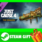 ⭐️ВСЕ СТРАНЫ+РОССИЯ⭐️ Just Cause 4: The Dragon STEAM
