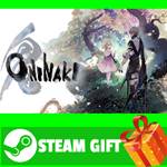 ⭐️ВСЕ СТРАНЫ+РОССИЯ⭐️ ONINAKI Steam Gift