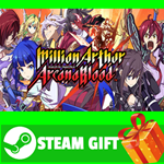 ⭐️ВСЕ СТРАНЫ⭐️ Million Arthur: Arcana Blood STEAM